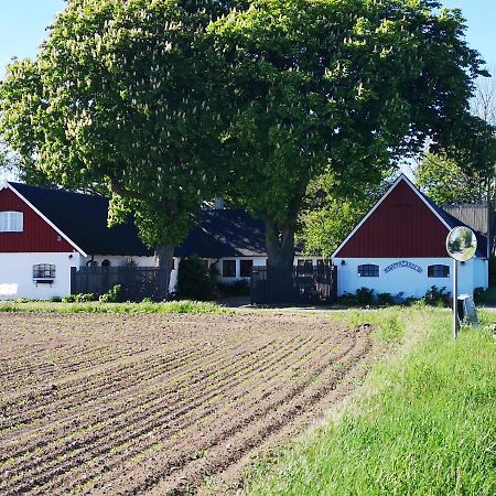 Knappagarden Glemminge Exterior foto